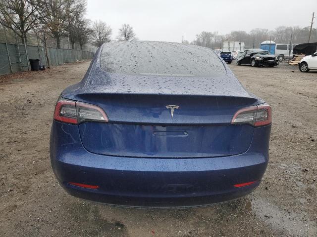 Photo 6 from auction – 2022 TESLA MODEL 3 with VIN 5YJ3E1EA0NF185701