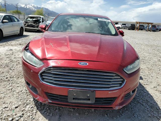 Photo 5 from auction – 2016 FORD FUSION with VIN 3FA6P0H95GR188992