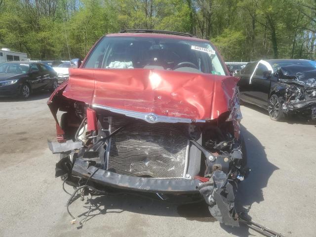 Photo 5 from auction – 2010 CHRYSLER TOWN & COU with VIN 2A4RR5D11AR178577