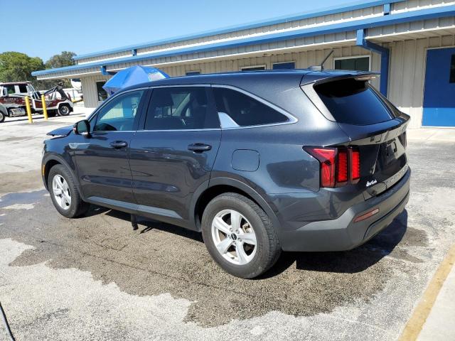 Photo 2 from auction – 2022 KIA SORENTO LX with VIN 5XYRG4LC2NG103809