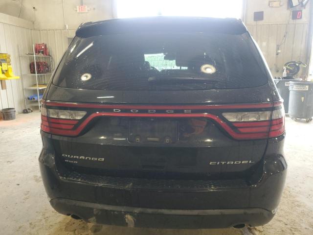 Photo 6 from auction – 2014 DODGE DURANGO CI with VIN 1C4RDJEG0EC358101