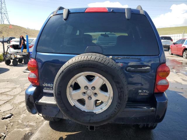 Photo 6 from auction – 2004 JEEP LIBERTY LI with VIN 1J4GL58K34W150741