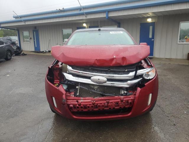Photo 5 from auction – 2013 FORD EDGE LIMIT with VIN 2FMDK3KC7DBA35235