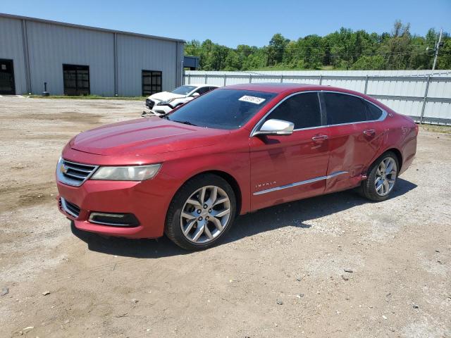 CHEVROLET IMPALA LTZ 2014 with VIN 2G1155S31E9106831 - Photo from auction