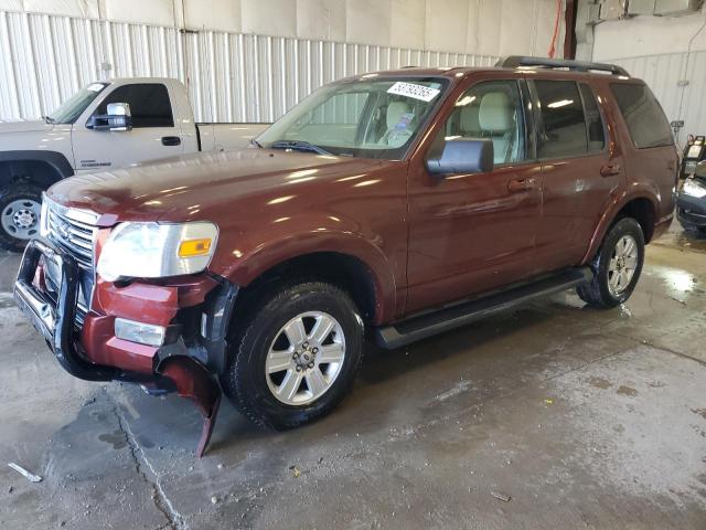 FORD EXPLORER X 2009 with VIN 1FMEU73E79UA41379 - Photo from auction