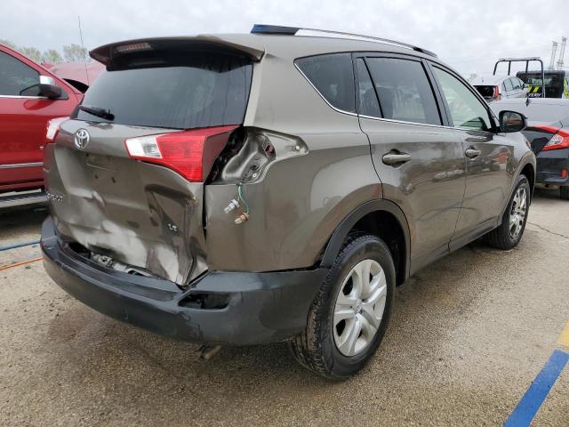 Photo 3 from auction – 2013 TOYOTA RAV4 LE with VIN JTMBFREV8D5028346