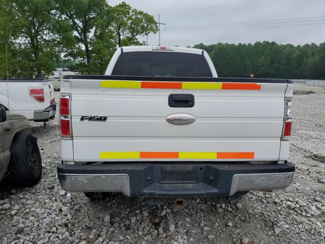 Photo 6 from auction – 2009 FORD F150 SUPER with VIN 1FTRX14WX9KC23638