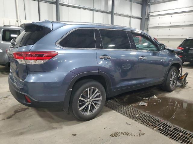 Photo 3 from auction – 2019 TOYOTA HIGHLANDER with VIN 5TDJZRFH0KS957269