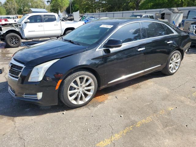 Photo 1 from auction – 2016 CADILLAC XTS LUXURY with VIN 2G61M5S32G9147050