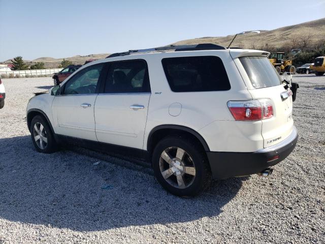 Photo 2 from auction – 2010 GMC ACADIA SLT with VIN 1GKLVMED6AJ108768