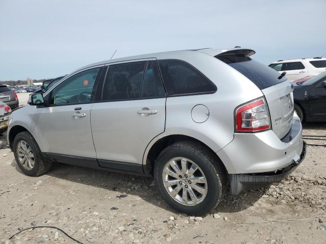 Photo 2 from auction – 2009 FORD EDGE SEL with VIN 2FMDK48C39BA65143