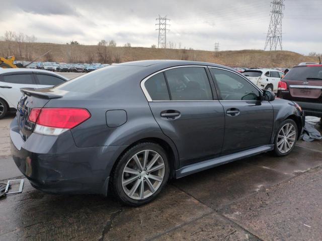 Photo 3 from auction – 2013 SUBARU LEGACY 2.5 with VIN 4S3BMCG62D3026662