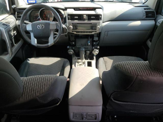 Photo 8 from auction – 2011 TOYOTA 4RUNNER SR with VIN JTEBU5JR2B5043554