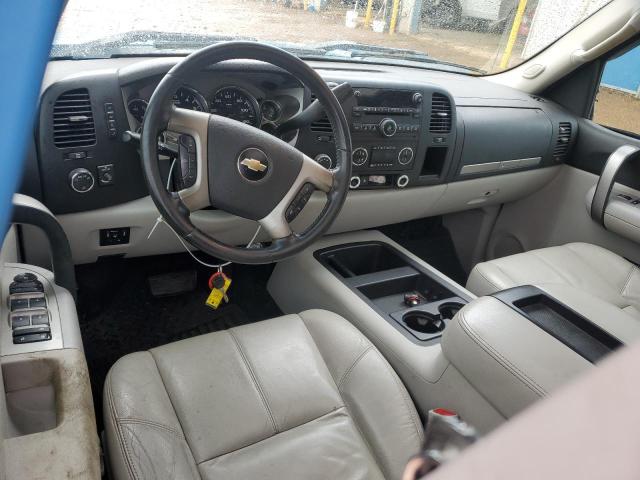 Photo 8 from auction – 2009 CHEVROLET SILVERADO with VIN 1GCEK29J89Z276345