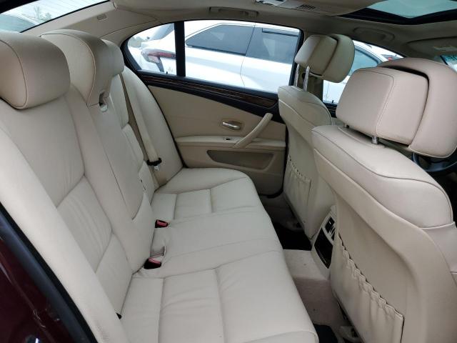 Photo 10 from auction – 2009 BMW 535 XI with VIN WBANV93539C133976