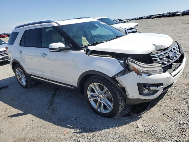 Photo 4 from auction – 2017 FORD EXPLORER with VIN 1FM5K7F84HGE21269