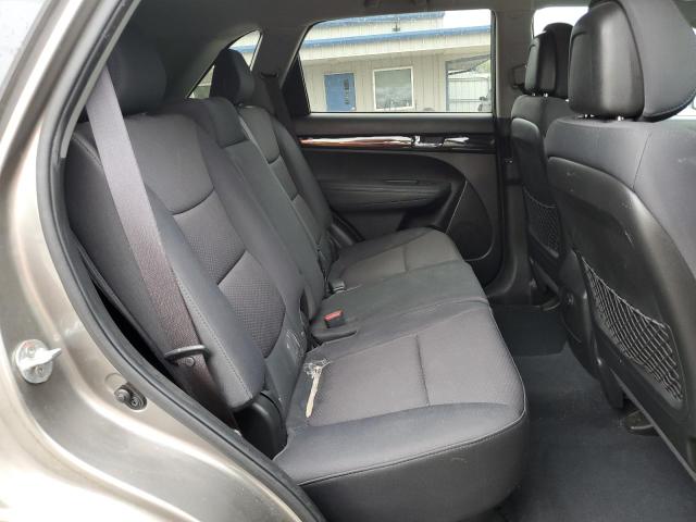 Photo 11 from auction – 2011 KIA SORENTO BA with VIN 5XYKT3A15BG174295