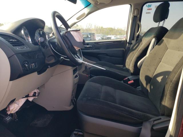Photo 7 from auction – 2016 DODGE GRAND CARA with VIN 2C4RDGBG2GR392364