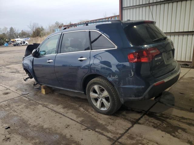 Photo 2 from auction – 2012 ACURA MDX TECHNO with VIN 2HNYD2H38CH532592