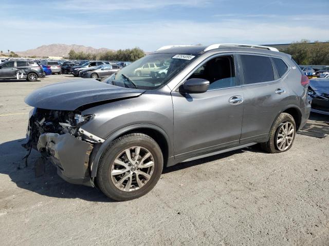 NISSAN ROGUE 2019 with VIN 5N1AT2MT1KC769633 - Photo from auction
