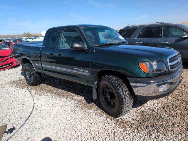 Photo 4 from auction – 2000 TOYOTA TUNDRA ACC with VIN 5TBBT4417YS114749