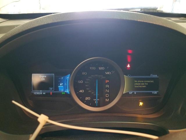 Photo 9 from auction – 2014 FORD EXPLORER S with VIN 1FM5K8GT2EGB55349