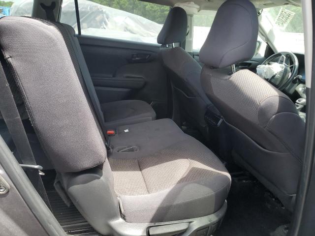 Photo 11 from auction – 2023 TOYOTA HIGHLANDER with VIN 5TDKDRAH5PS504878