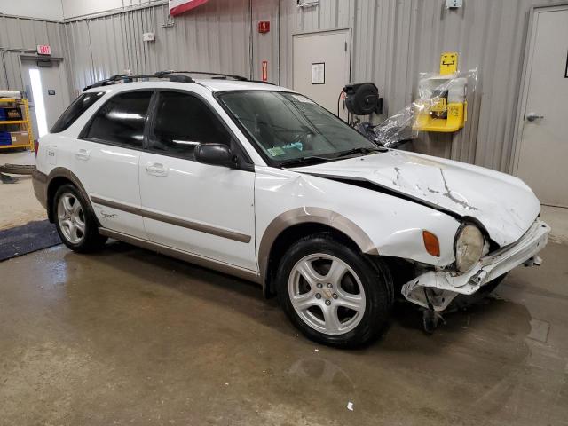 Photo 4 from auction – 2002 SUBARU IMPREZA OU with VIN JF1GG68512H821048