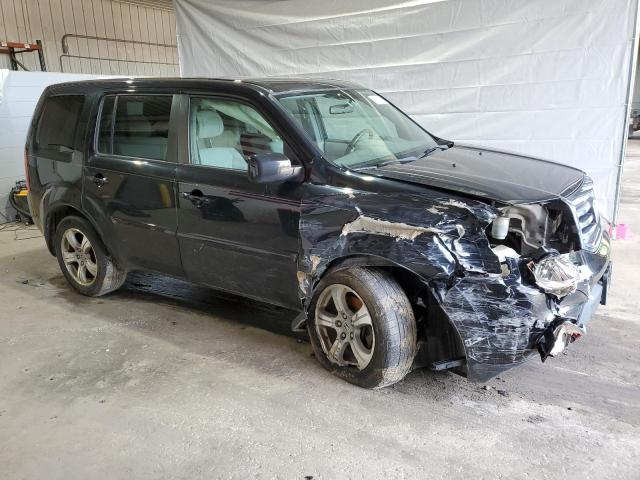 Photo 4 from auction – 2013 HONDA PILOT EX with VIN 5FNYF4H48DB068909