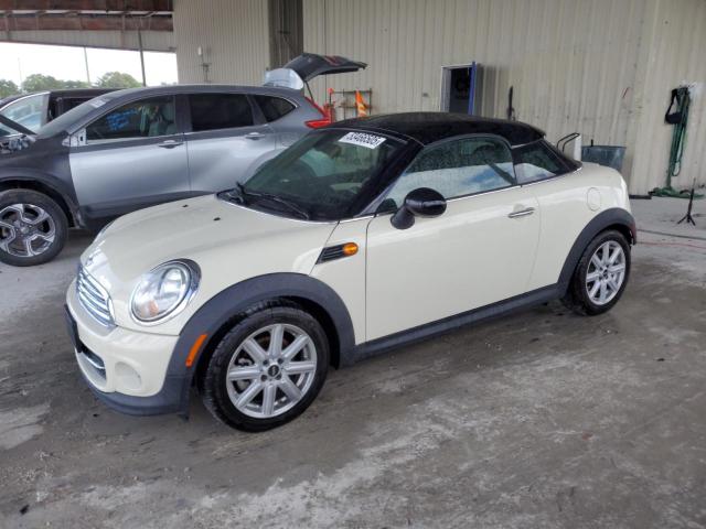 MINI COOPER COU 2014 with VIN WMWSX1C52ET508023 - Photo from auction