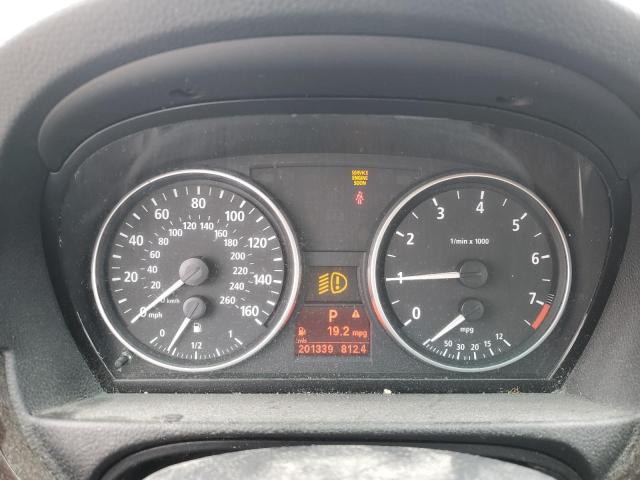 Photo 9 from auction – 2006 BMW 325 XI with VIN WBAVD13576KV06801