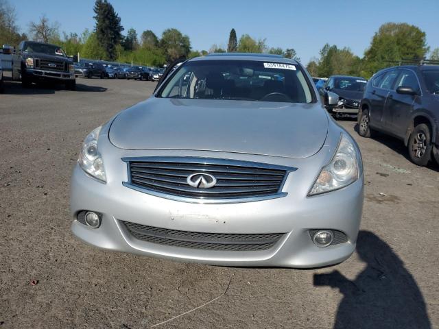 Photo 5 from auction – 2011 INFINITI G25 with VIN JN1DV6AR0BM450975