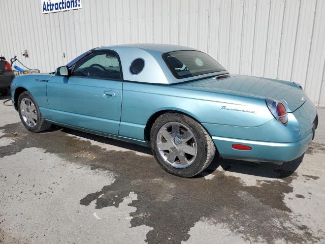 Photo 2 from auction – 2002 FORD THUNDERBIR with VIN 1FAHP60A92Y127222
