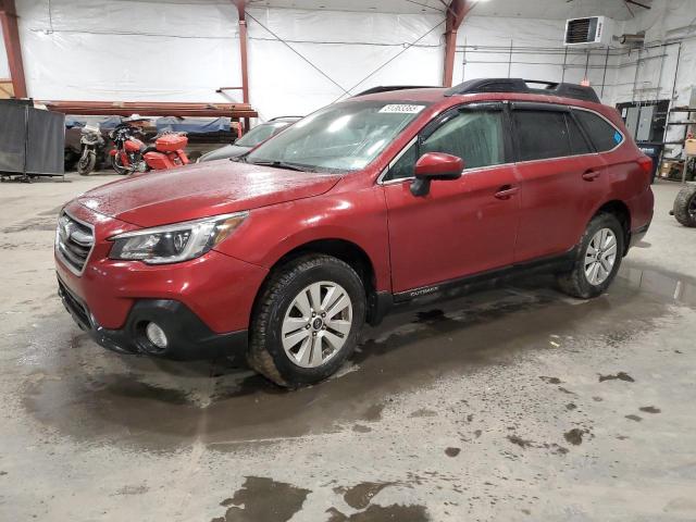 SUBARU OUTBACK 2. 2019 with VIN 4S4BSAFCXK3314830 - Photo from auction
