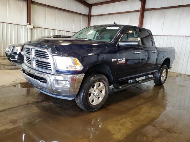 RAM 2500 SLT 2015 with VIN 3C6UR5DJ9FG608537 - Photo from auction