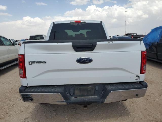 Photo 6 from auction – 2017 FORD F150 with VIN 1FTEW1E88HKD48332