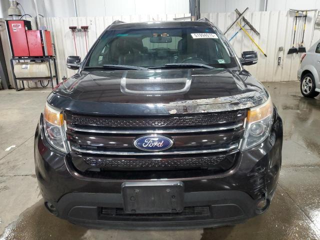 Photo 5 from auction – 2013 FORD EXPLORER L with VIN 1FM5K8F81DGB32754