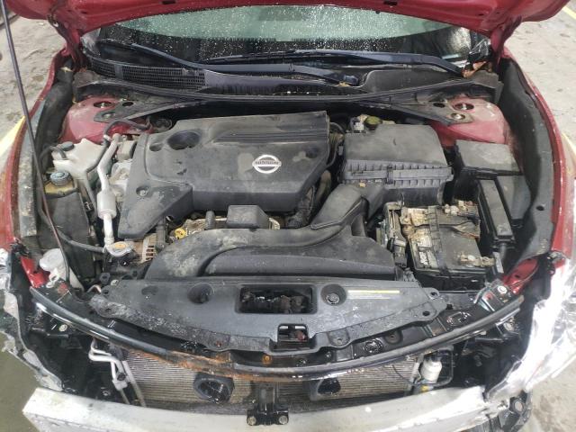 Photo 11 from auction – 2013 NISSAN ALTIMA 2.5 with VIN 1N4AL3AP3DN458087