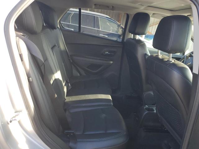 Photo 11 from auction – 2015 CHEVROLET TRAX LTZ with VIN 3GNCJNSB0FL237094