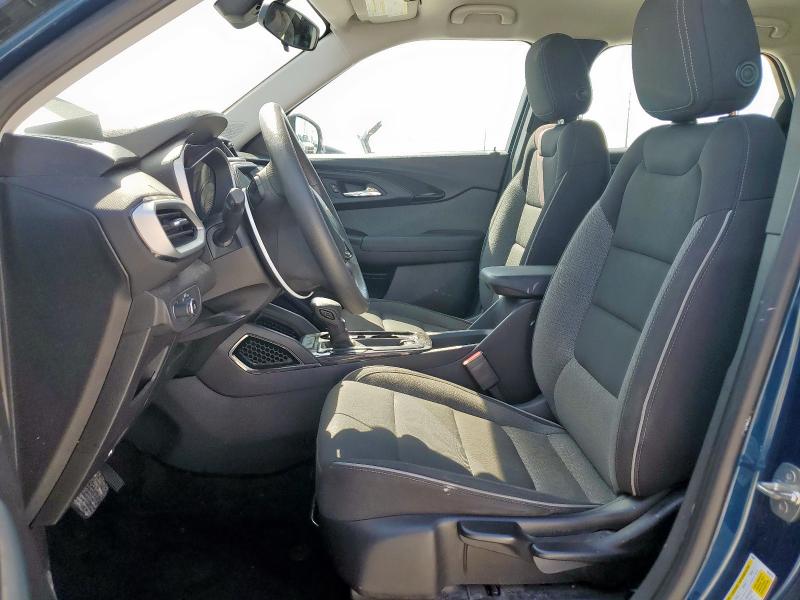 Photo 7 from auction – 2021 CHEVROLET TRAILBLAZE with VIN KL79MMS24MB051851