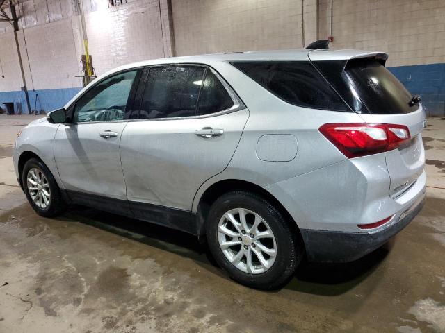 Photo 2 from auction – 2018 CHEVROLET EQUINOX LT with VIN 3GNAXSEV7JS549647