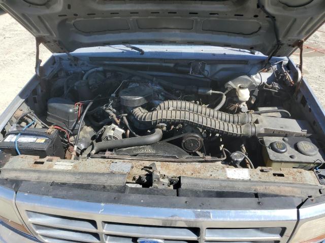 Photo 11 from auction – 1993 FORD F250 with VIN 2FTHF25H2PCA20717