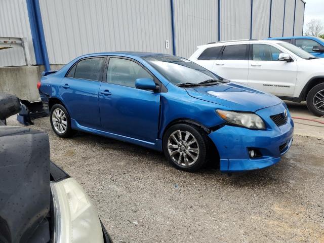Photo 4 from auction – 2009 TOYOTA COROLLA with VIN 1NXBU40E89Z045981