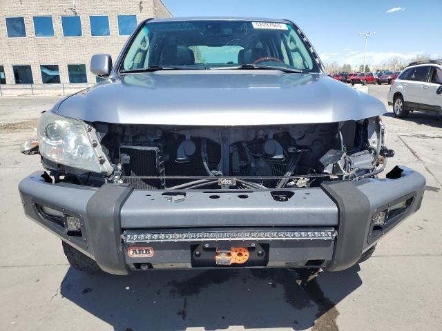 Photo 5 from auction – 2009 LEXUS LX 570 with VIN JTJHY00W194021877