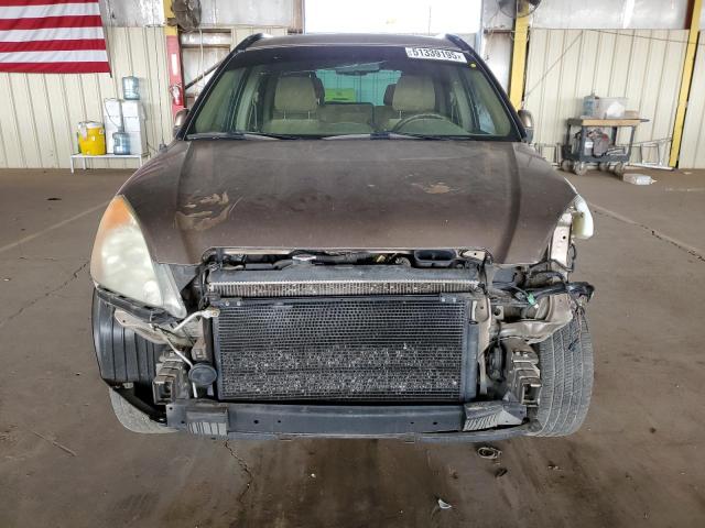 Photo 5 from auction – 2004 HONDA CR-V EX with VIN SHSRD78864U228499