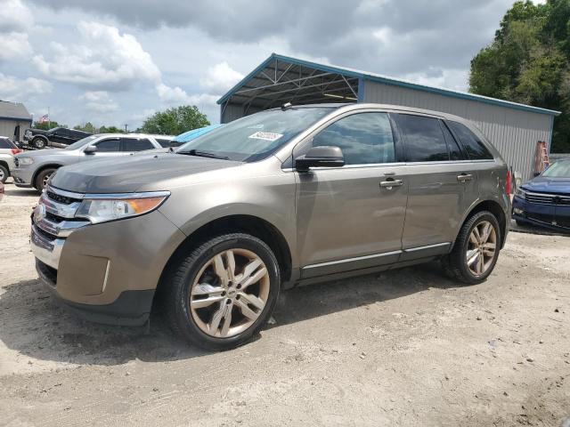 FORD EDGE LIMIT 2013 with VIN 2FMDK3KC5DBB47712 - Photo from auction