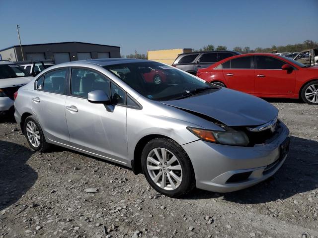 Photo 4 from auction – 2012 HONDA CIVIC EX with VIN 19XFB2F89CE050517