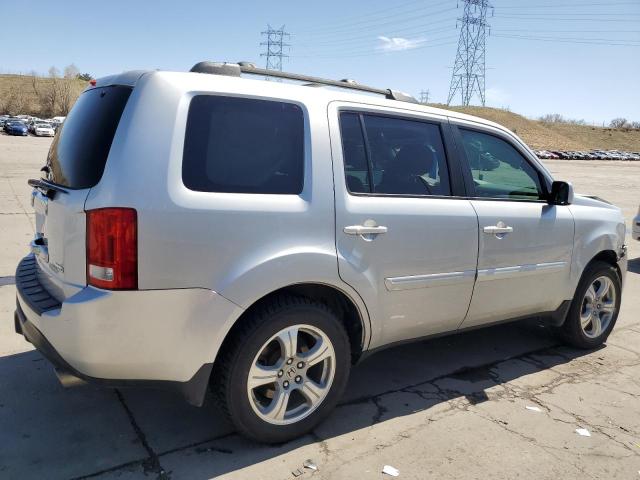 Photo 3 from auction – 2013 HONDA PILOT EXLN with VIN 5FNYF4H78DB013970