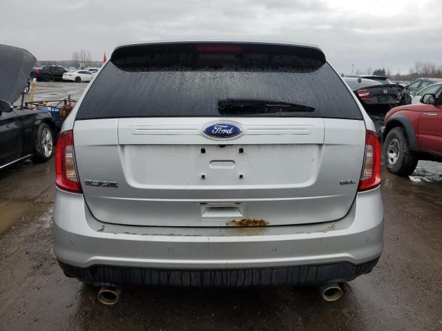 Photo 6 from auction – 2012 FORD EDGE SEL with VIN 2FMDK3JC6CBA74799