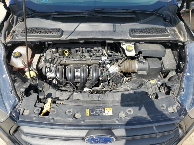 Photo 11 from auction – 2018 FORD ESCAPE S with VIN 1FMCU0F74JUB70258